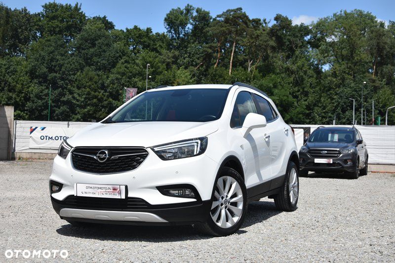 Opel Mokka X 1.4 Automatik Innovation - 2