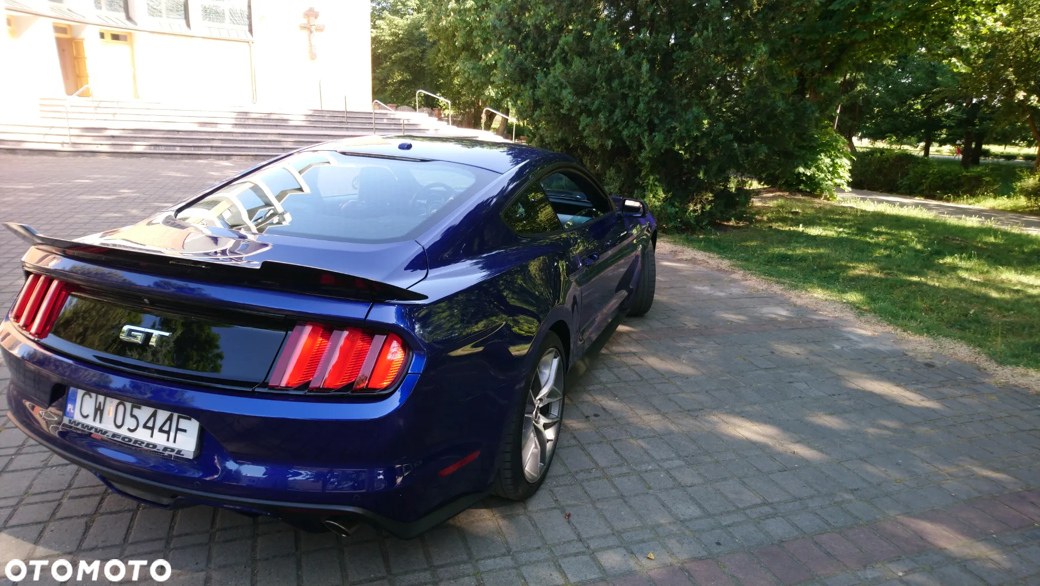 Ford Mustang 5.0 V8 GT - 19
