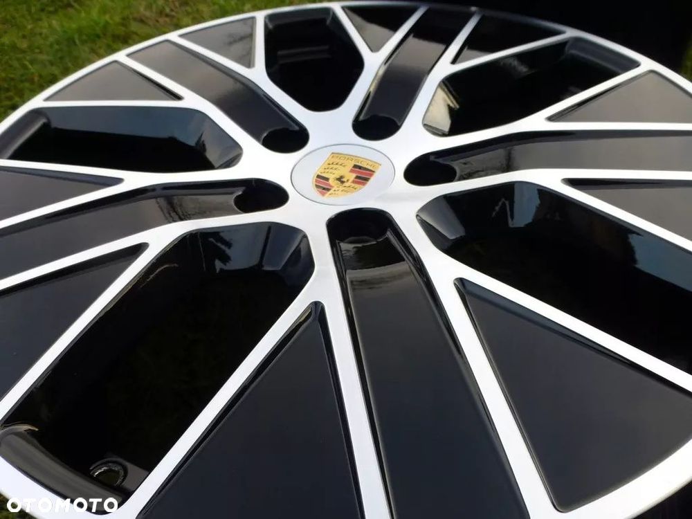 FELGI PORSCHE TAYCAN TURBO 20'' ORYGINALNE - 8