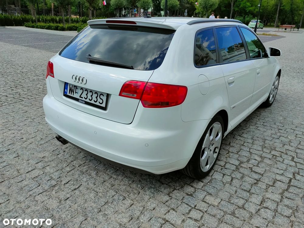 Audi A3 Sportback - 21