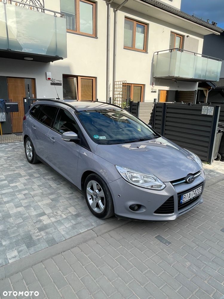 Ford Focus 1.0 EcoBoost Edition Start - 4