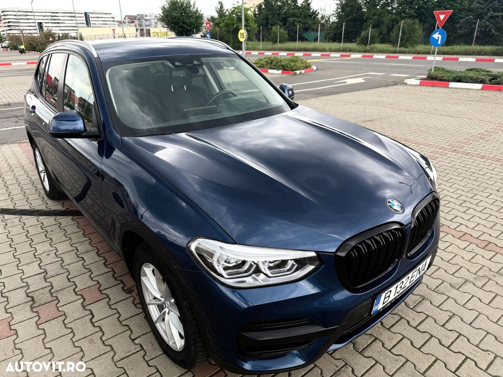 BMW X3 xDrive20d Advantage - 4
