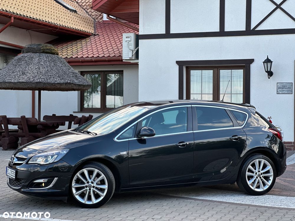 Opel Astra - 6