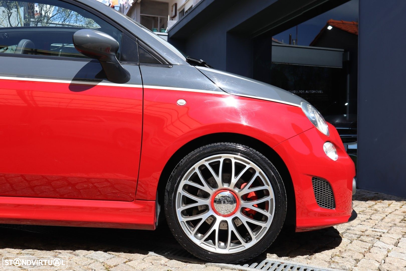 Abarth 500C - 7