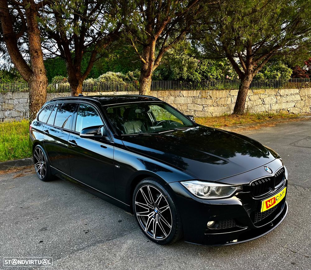 BMW 318 d M Sport - 5