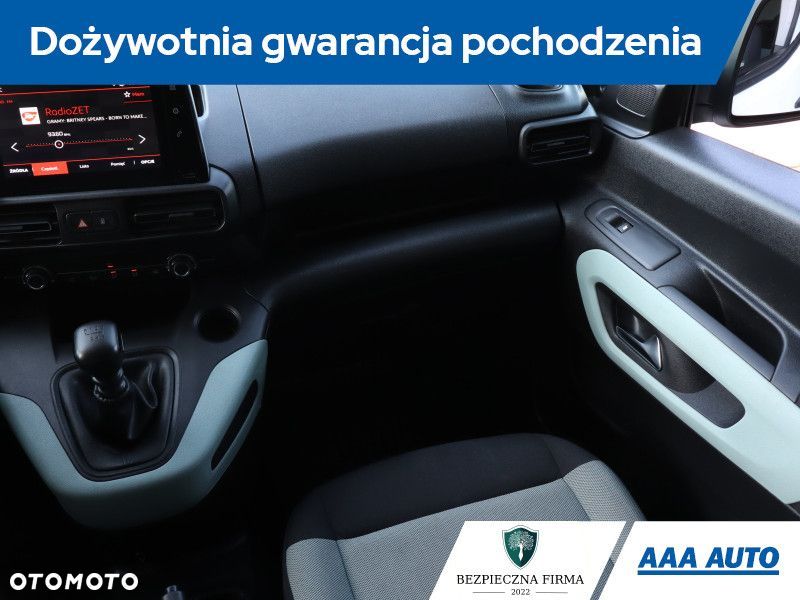Citroën Berlingo - 10