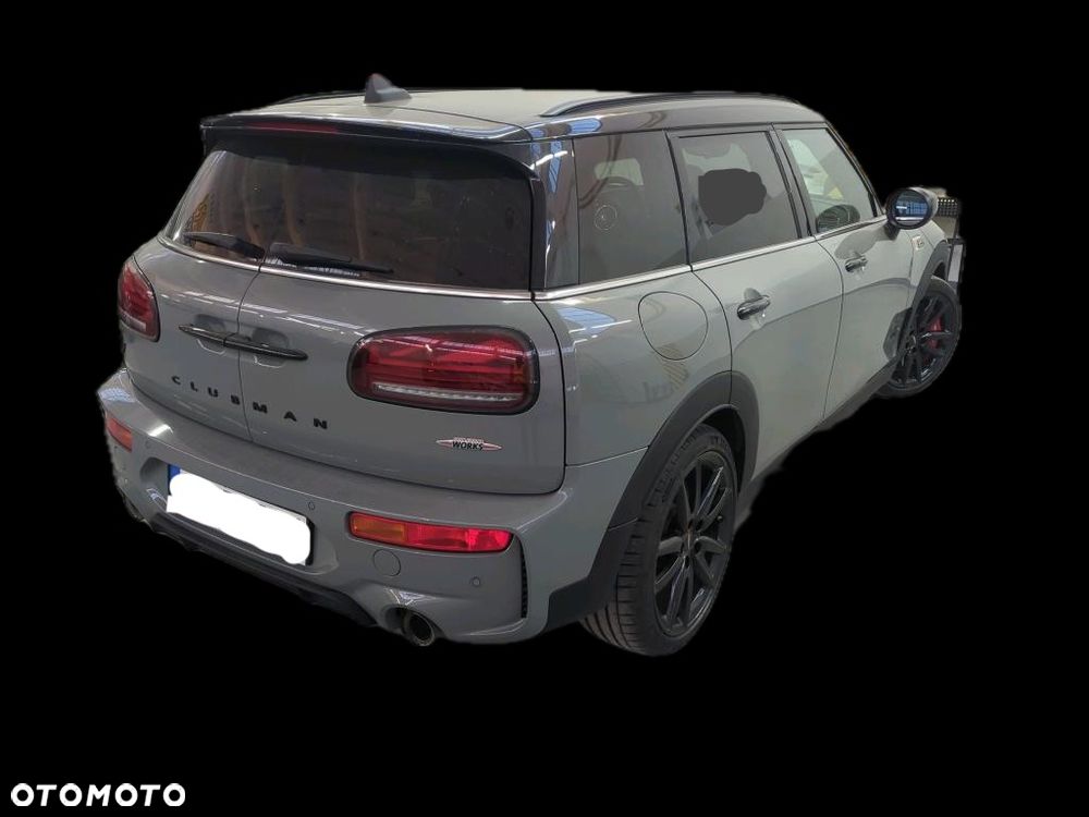 MINI John Cooper Works ALL4 sport - 3