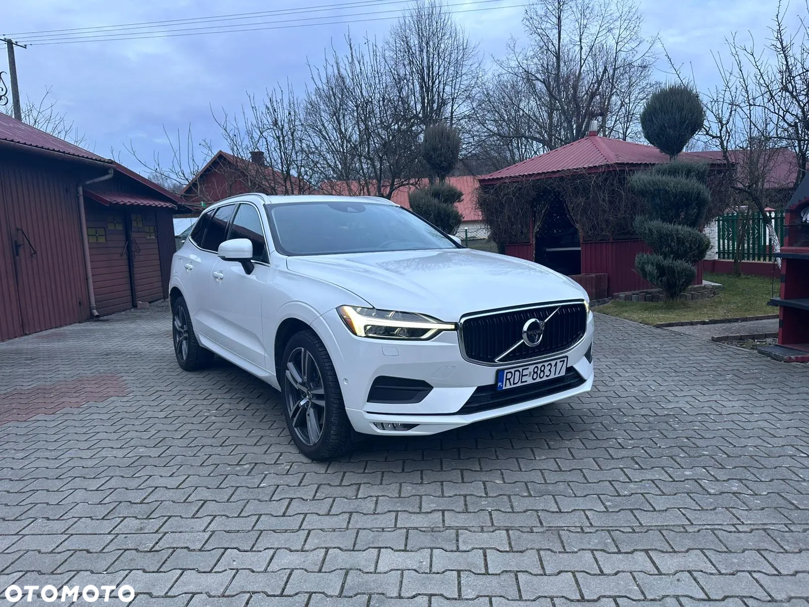Volvo XC 60 T6 AWD Geartronic Momentum Pro - 7