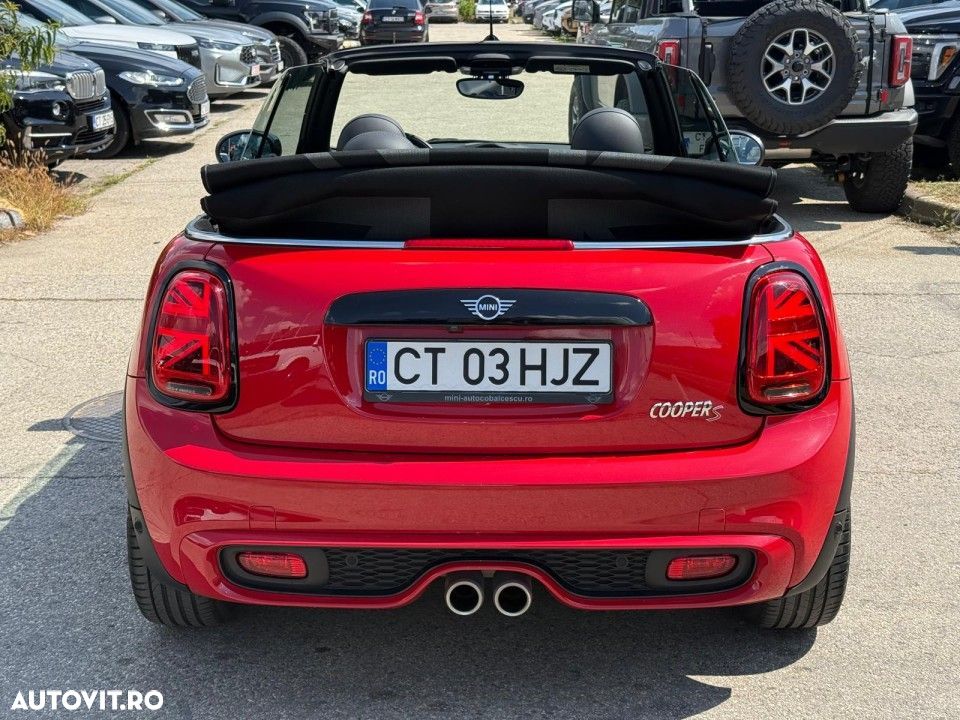 Mini Cooper S - 10