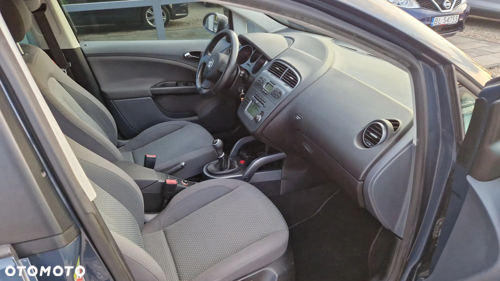 Seat Altea 1.4 TSI Comfort Limited - 21