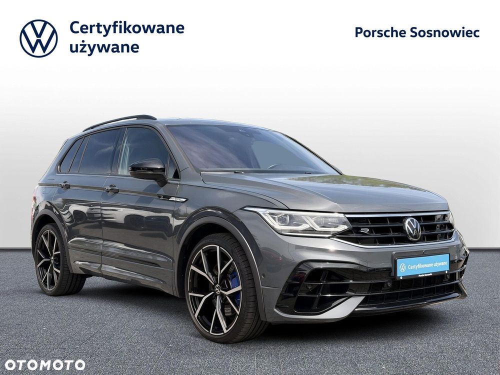 Volkswagen Tiguan 2.0 TSI 4Mot R DSG - 9