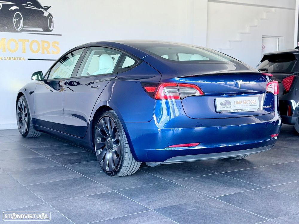 Tesla Model 3 Performance Tração Integral - 6