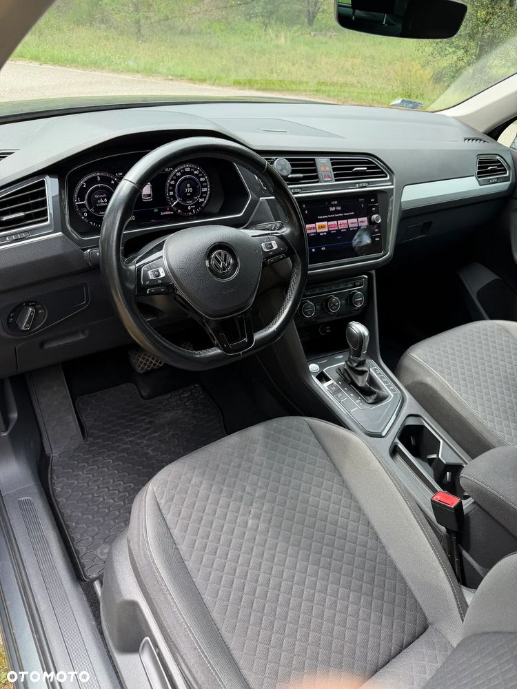 Volkswagen Tiguan 2.0 TDI BMT SCR Comfortline DSG - 8