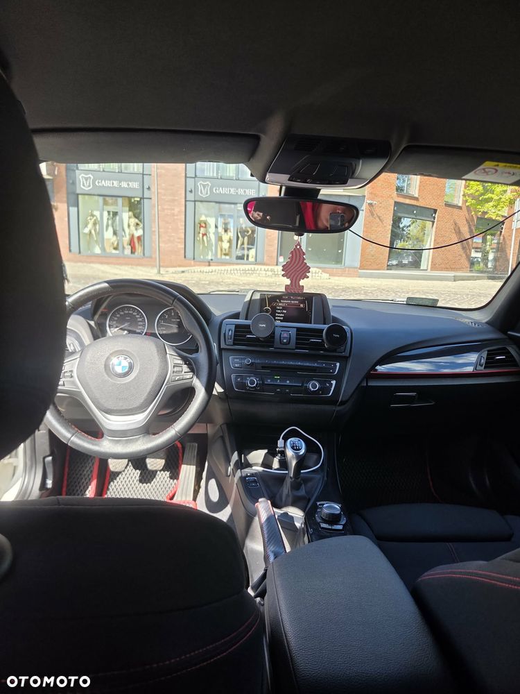 BMW Seria 1 116i Sport Line - 3