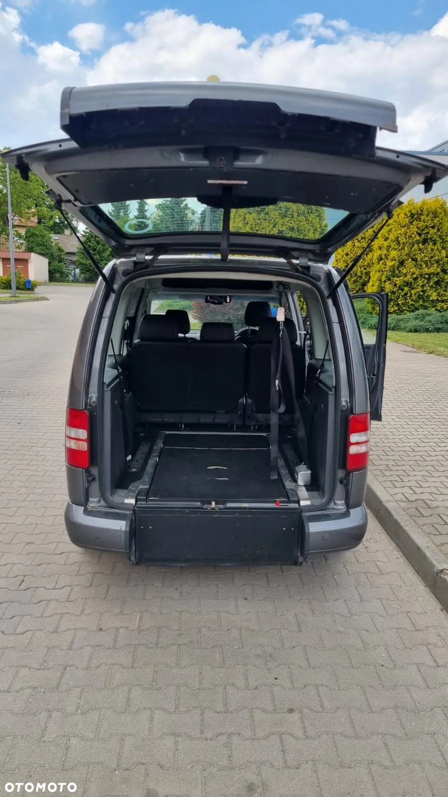 Volkswagen Caddy - 3