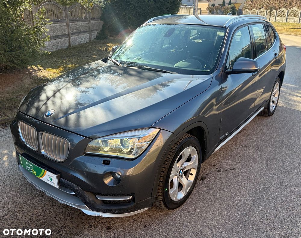 BMW X1 sDrive18d xLine - 2