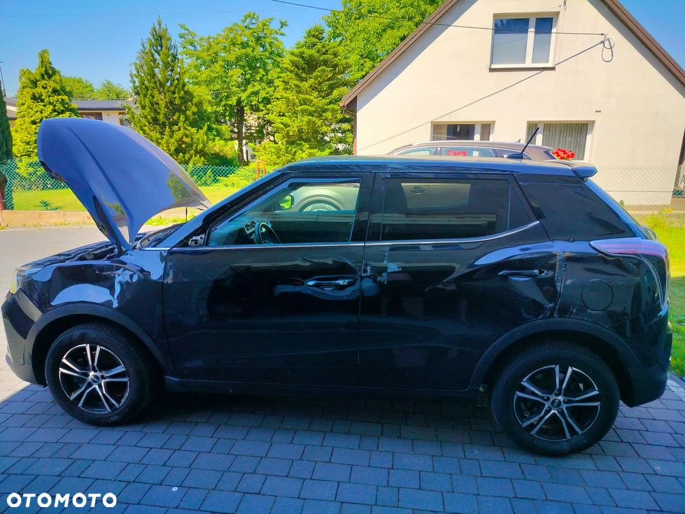 SsangYong/KGM Tivoli 1.5 T-GDI Amber - 19