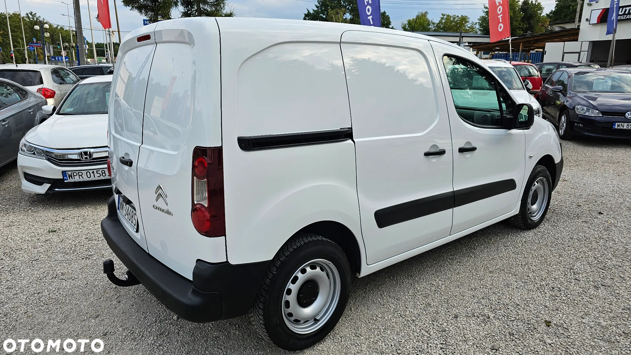 Citroën Berlingo - 33