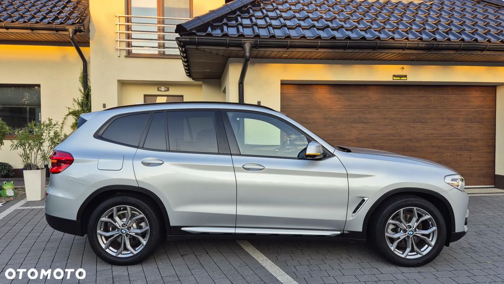 BMW X3 xDrive20d xLine - 5