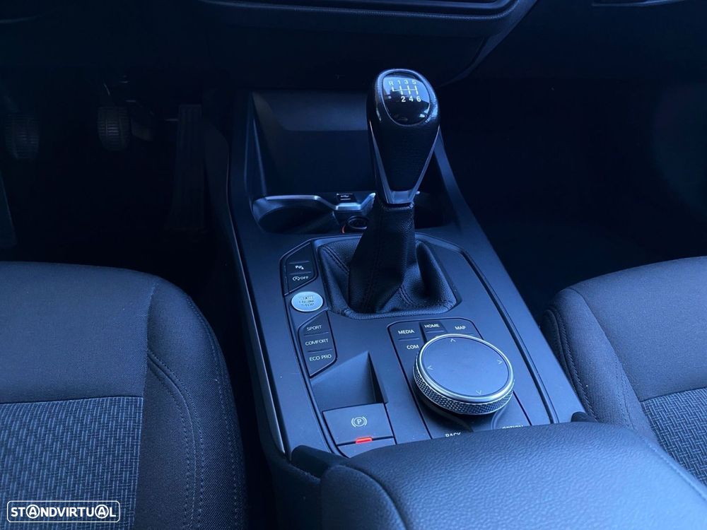 BMW 116 d Advantage - 11