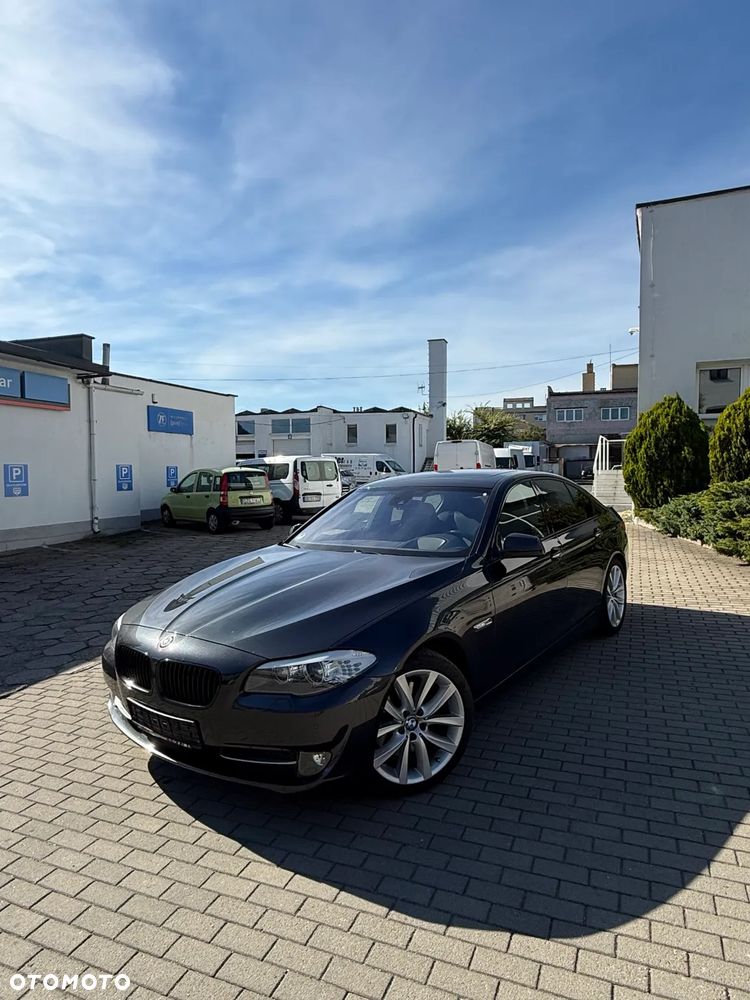 BMW Seria 5