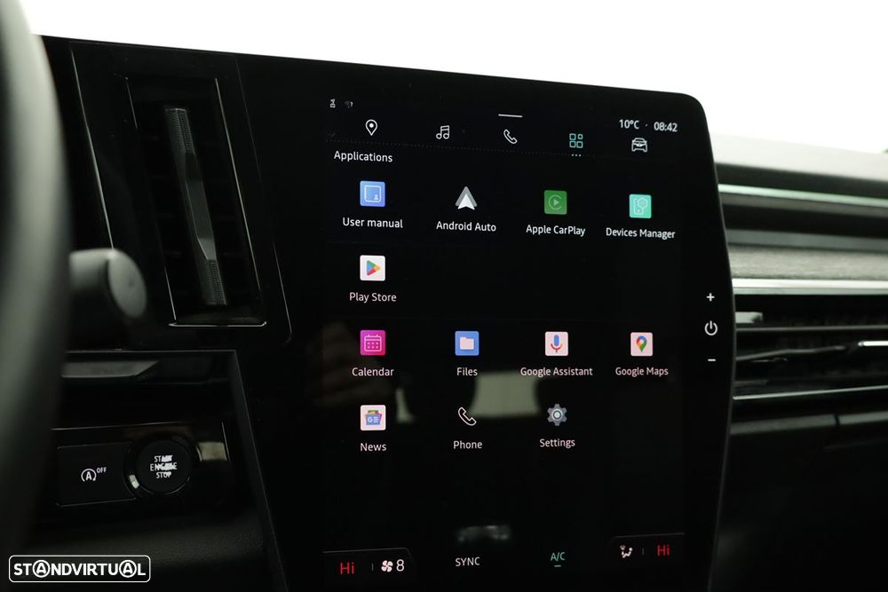 Renault Austral 1.3 Mild Hybrid Techno - 10