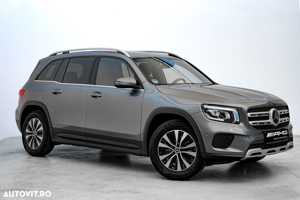 Mercedes-Benz GLB 200 d 8G-DCT Progressive Advanced - 21