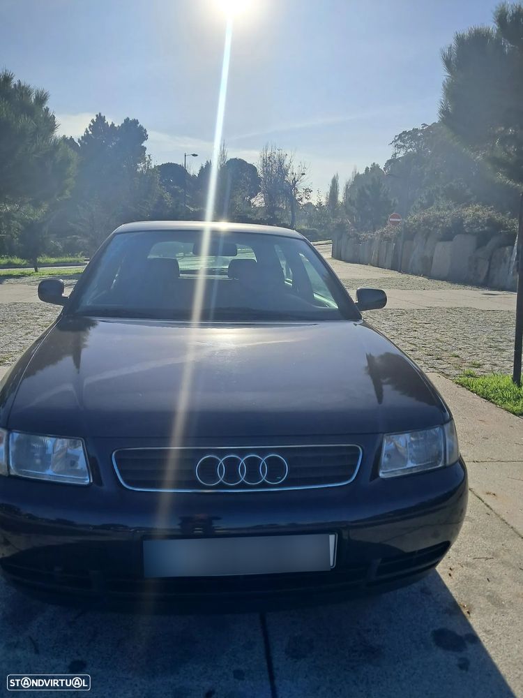 Audi A3 1.6 Ambition - 12