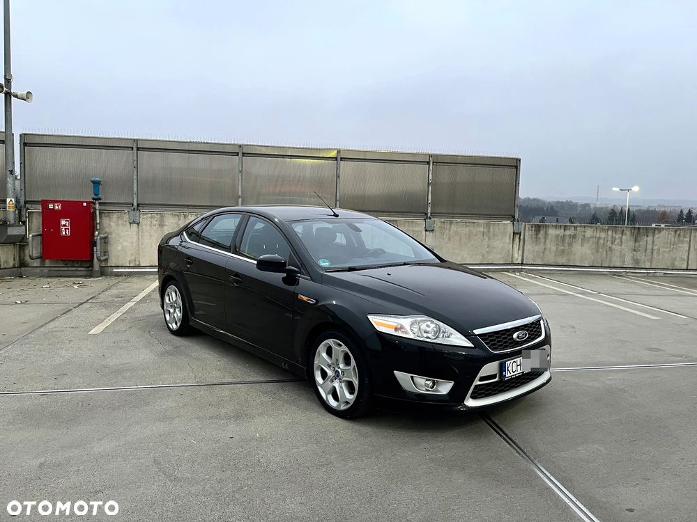 Ford Mondeo 2.5 Titanium S - 1