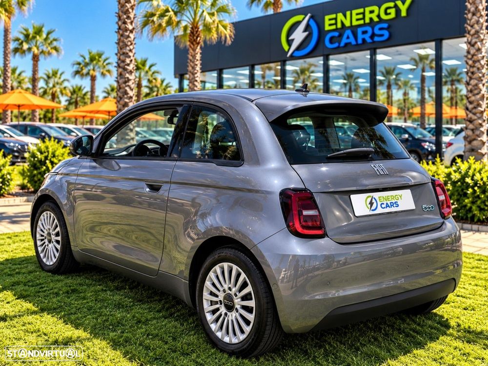 Fiat 500e Icon - 7