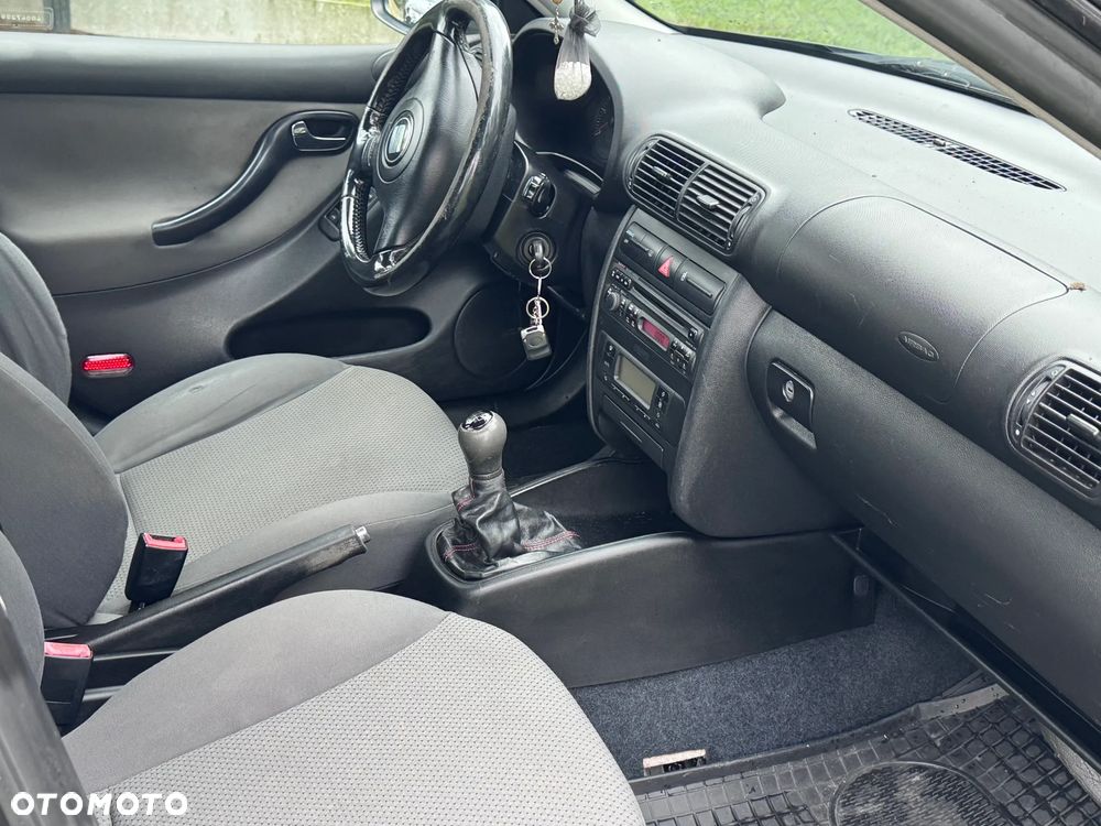 Seat Leon 1.9 TDI Signo - 6