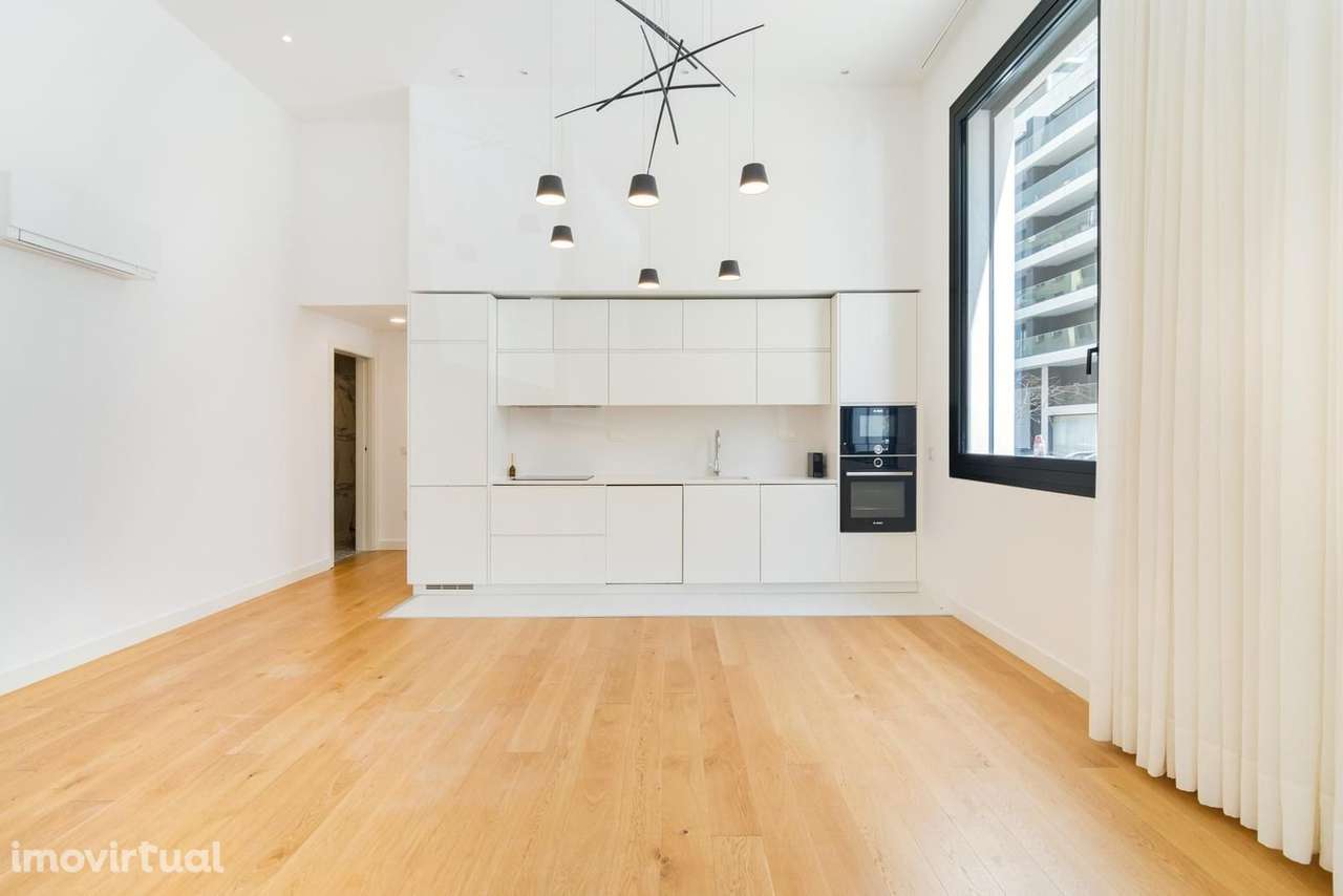 Apartamento T1 com vista, Benfica Stadium, Lisboa - Grande imagem: 4/29