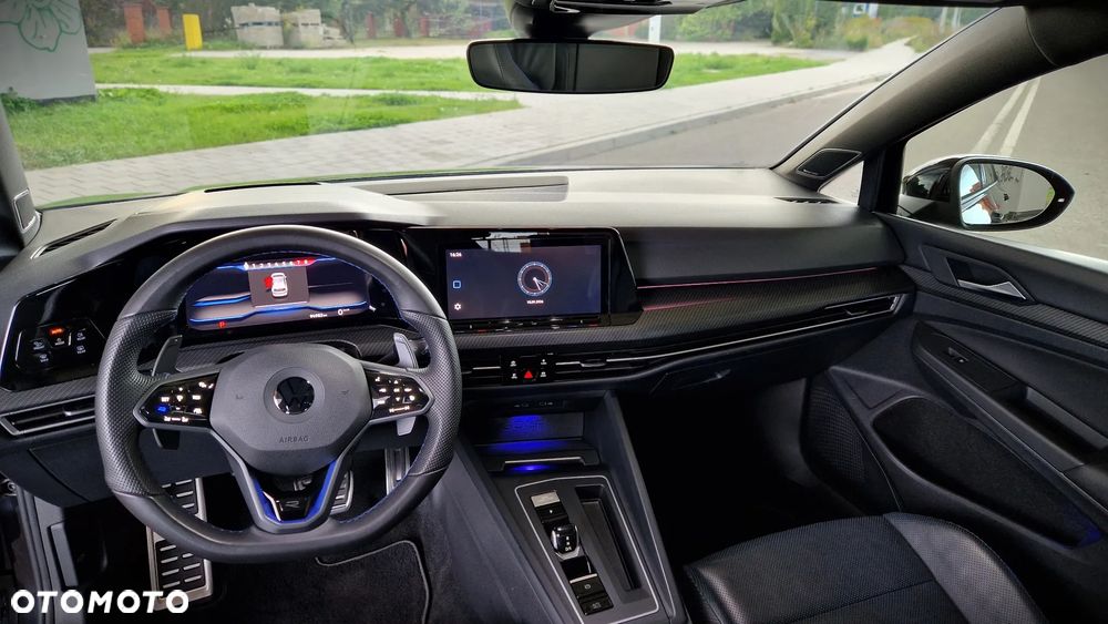 Volkswagen Golf 2.0 TSI 4Motion R DSG - 34
