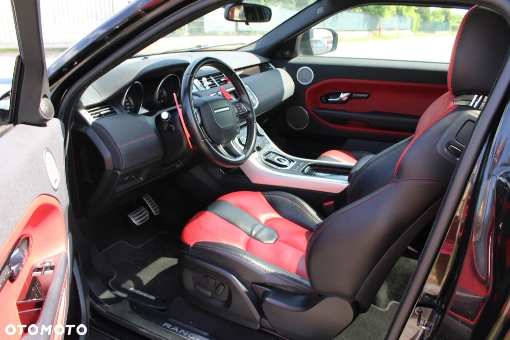 Land Rover Range Rover Evoque 2.0Si4 Autobiography - 18
