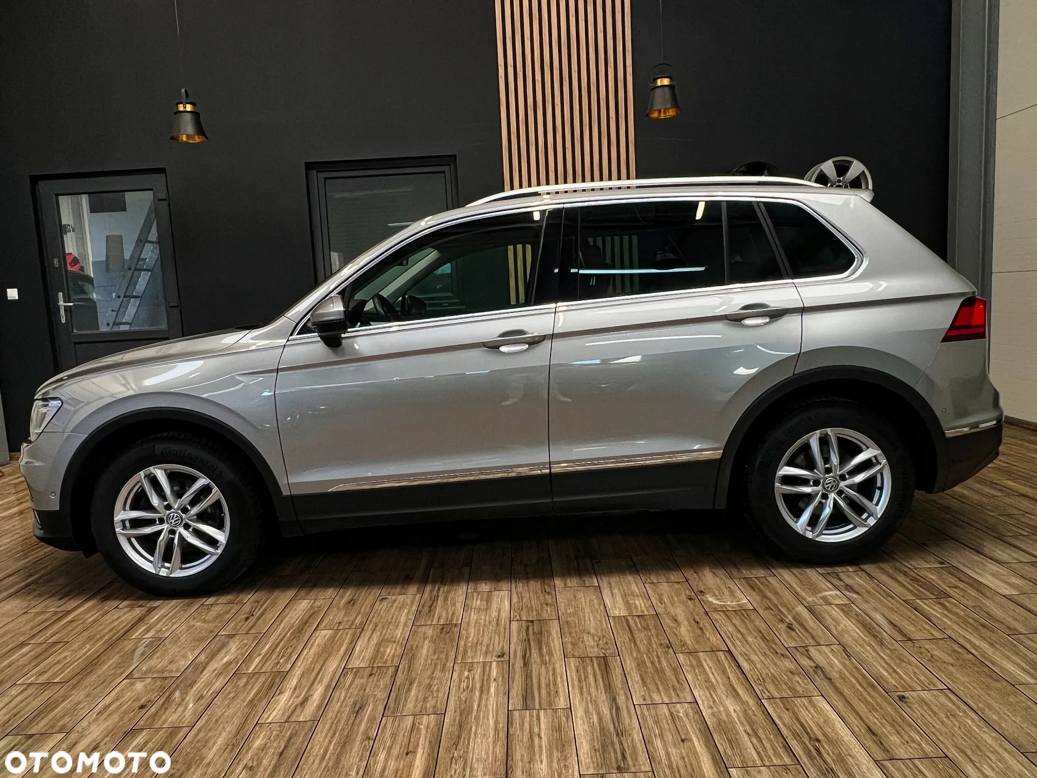 Volkswagen Tiguan 2.0 TDI BMT SCR Highline DSG - 11