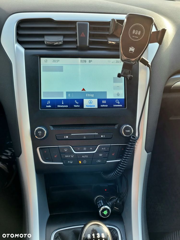 Ford Mondeo 1.5 EcoBoost Edition - 20