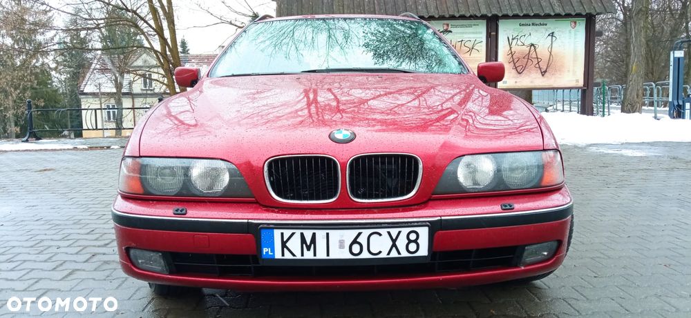 BMW Seria 5 - 1