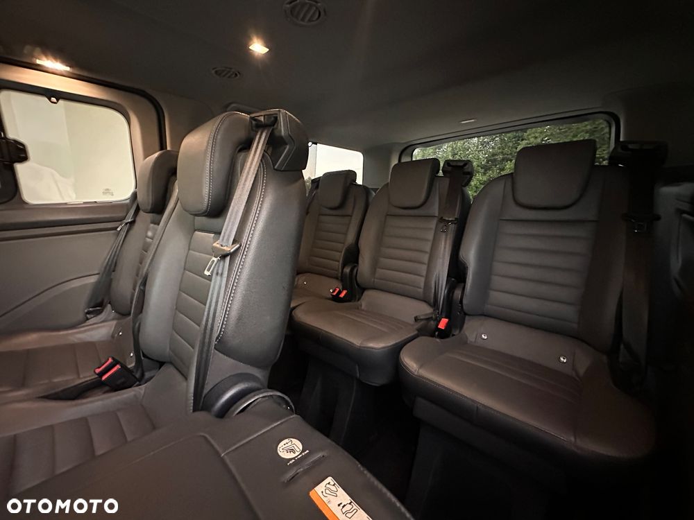 Ford Tourneo Custom 2.0 EcoBlue L2 Titanium X SelectShift - 4