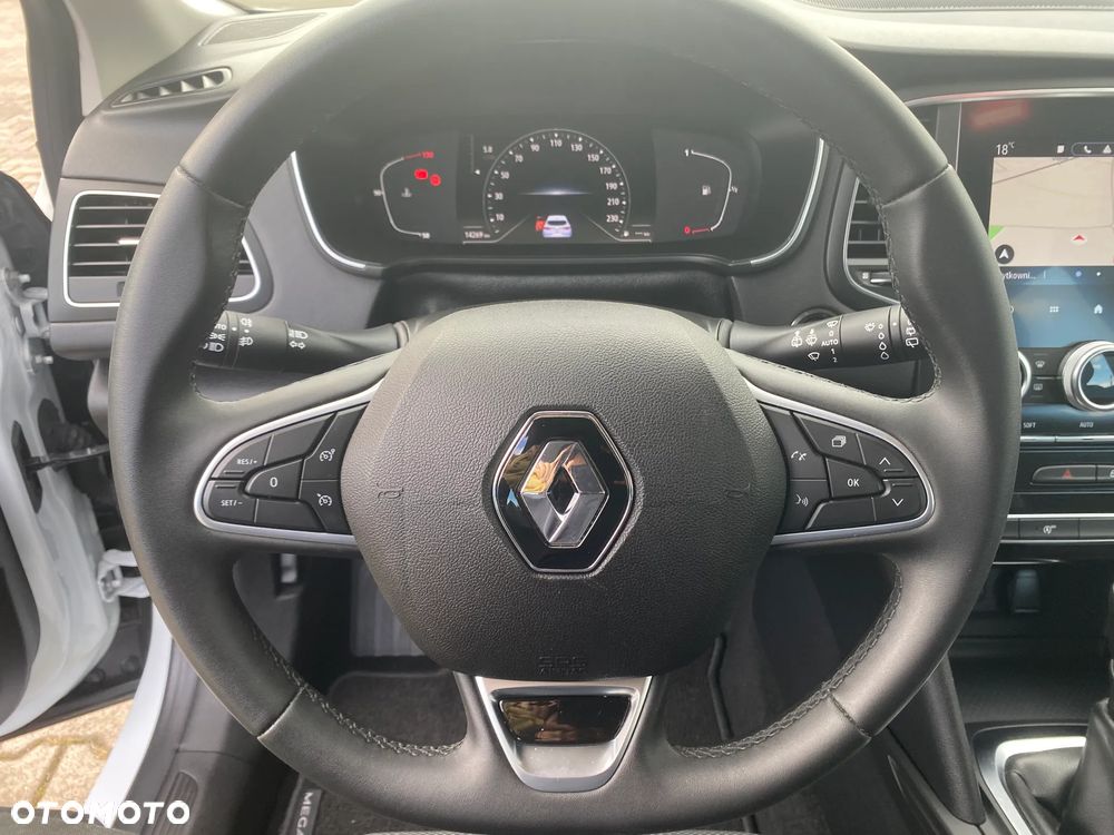 Renault Megane 1.5 Blue dCi Zen - 25