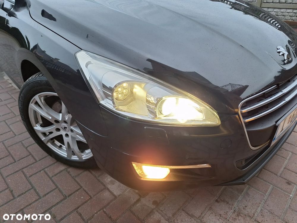 Peugeot 508 HDi 160 Allure - 5