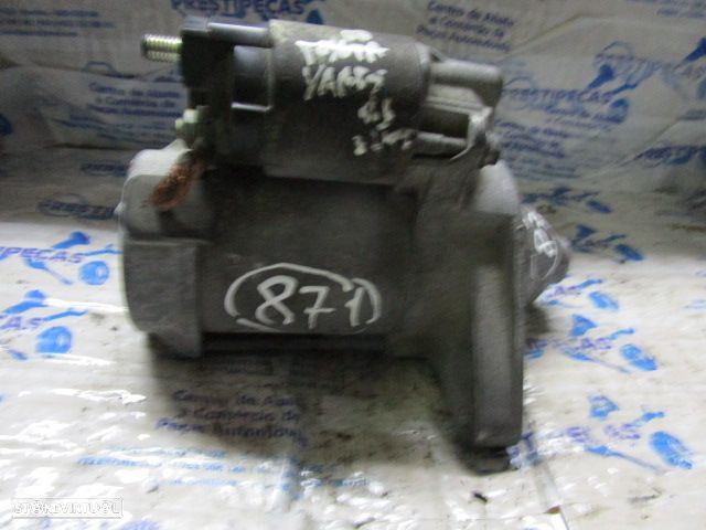 Motor De Arranque 281000J050 TOYOTA YARIS 2008 1.3 VVTI - 1