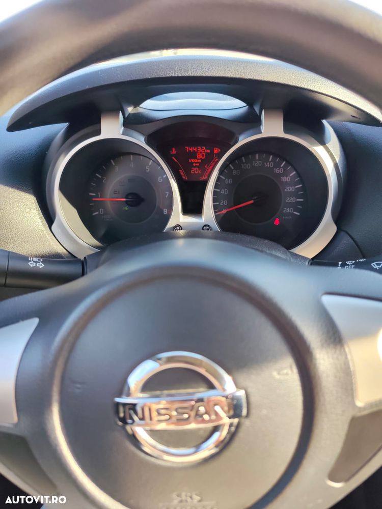 Nissan Juke - 2