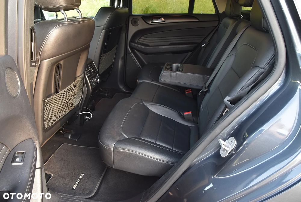 Mercedes-Benz GLE 450 AMG 4-Matic - 15