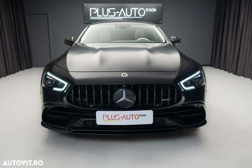 Mercedes-Benz AMG GT 4-door Coupe 53 4Matic+ MHEV - 1