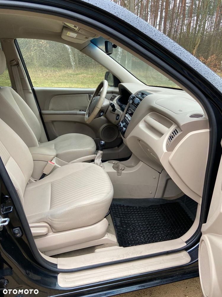 Kia Sportage - 10