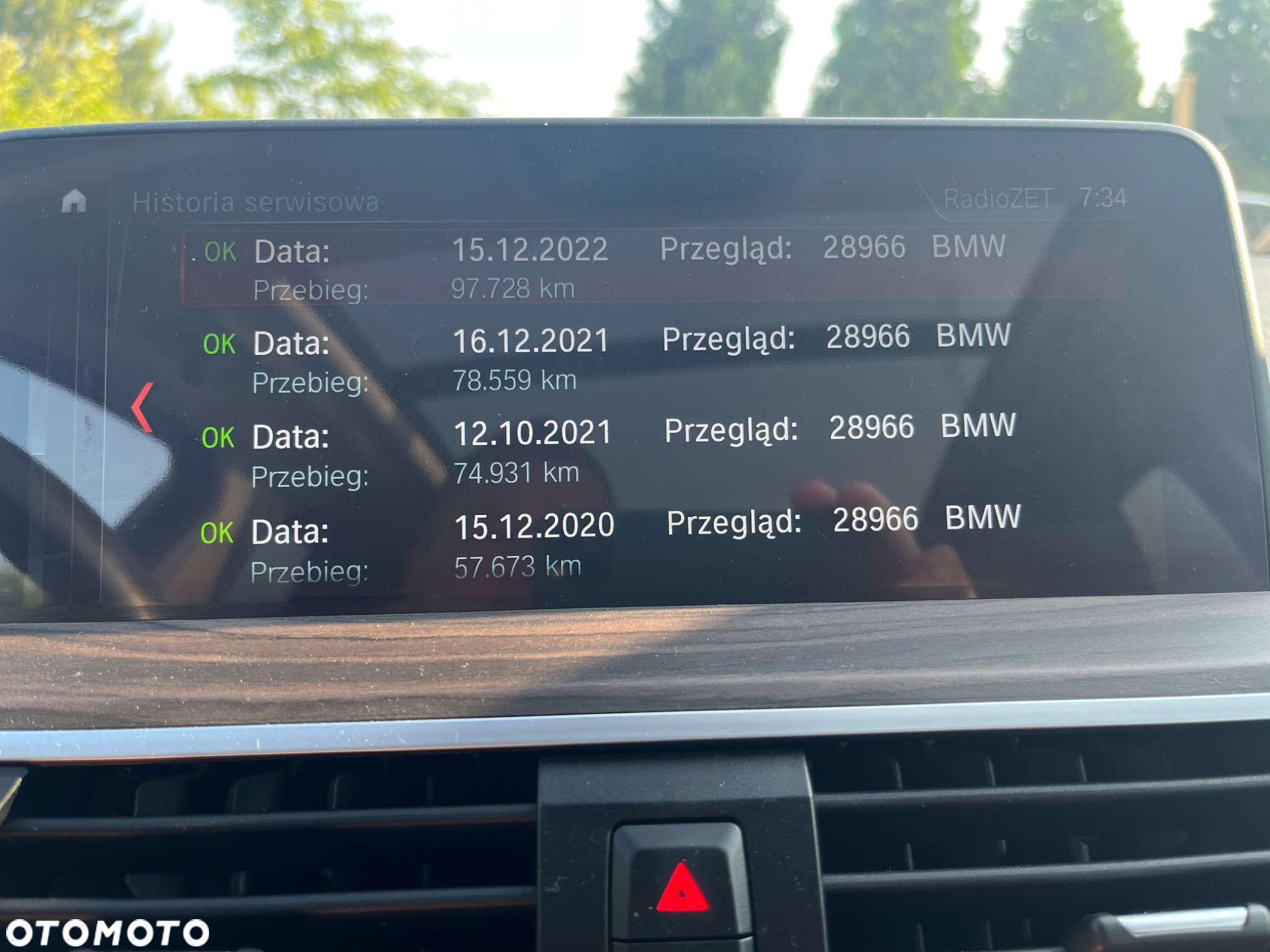 BMW X3 xDrive20d Luxury Line - 4