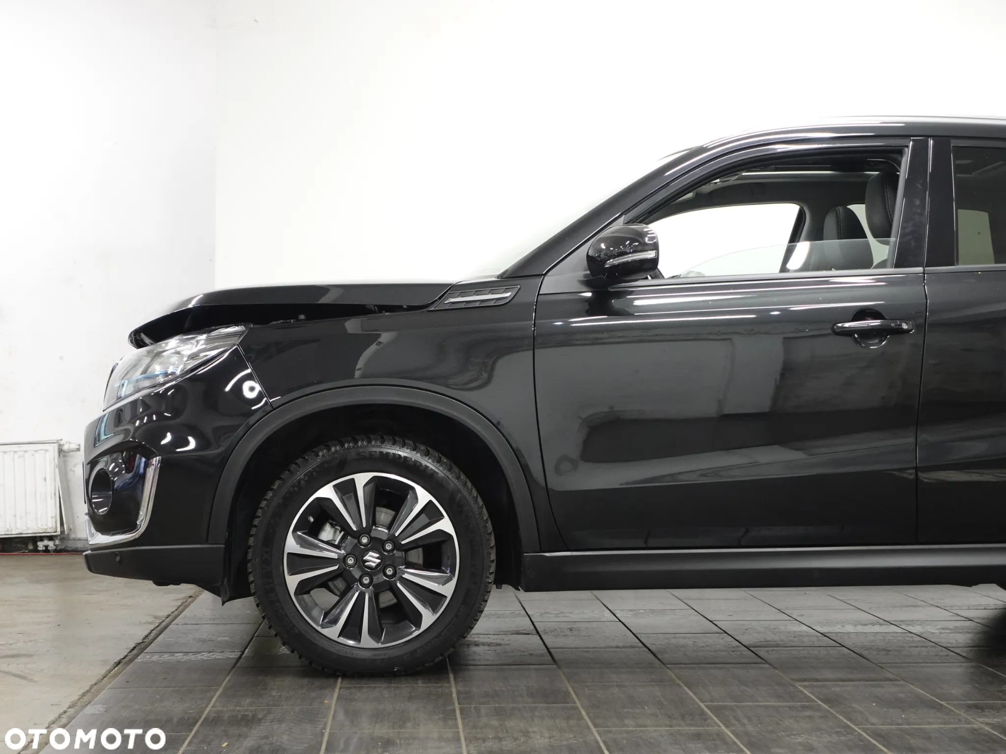 Suzuki Vitara 1.5 DualJet Hybrid Premium Plus 4WD AGS - 14