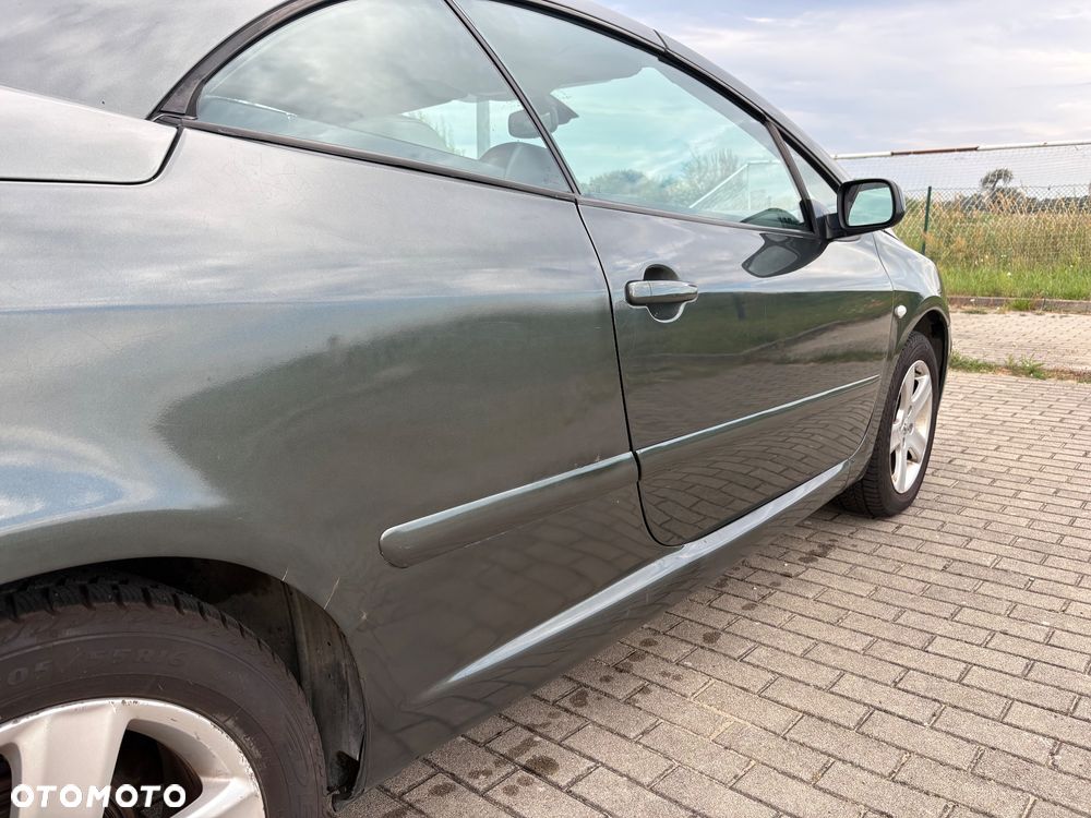 Peugeot 307 CC 1.6 Intense - 14
