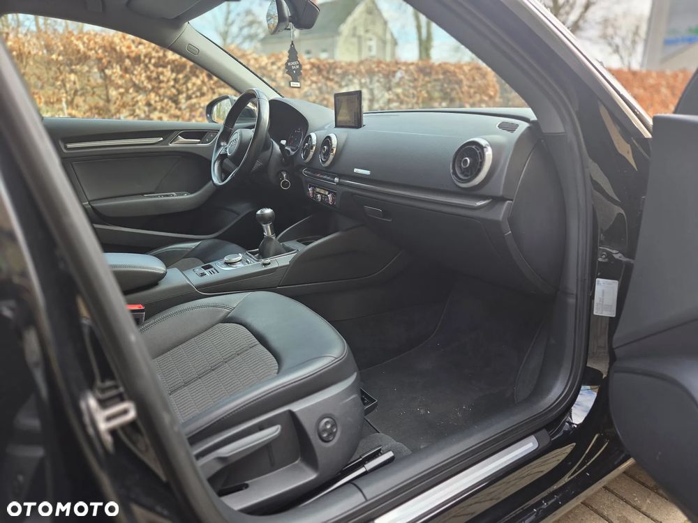 Audi A3 Sportback 1.6 TDI sport - 17