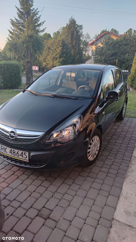 Opel Corsa 1.2 16V Edition / Active - 4